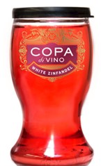 Copa di Vino White Zinfandel